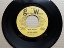 ?? THE PARLIAMENTS heart trouble / my girl GOLDEN WORLD northern soul 45 