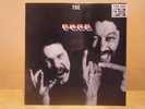 THE FUGS TENDERNESS JUNCTION RARE ORIG 1968 TRANSATLANTIC STEREO LP WITH POSTER