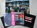 THE BAND / MOONDOG MATINEE JAPAN LP / ROCK NOW OBI,ECP-80937,POSTER,GATEFOLD,EX