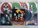 KISS / THE ORIGINALS 2 JAPAN 3LP / PAPER MASKS x4,BOOKLET,HARD ROCK,SUPER RARE