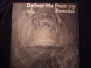 DELIVER ME FROM MY ENEMIES /  YABBY U  orig  GROVE  MUSIC  LP  1977