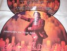 Picture Disc, Bildschallplatte, Michael Jackson