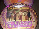 Picture Disc, Bildschallplatte, The Rolling Stones