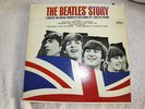 the beatles story original first press 1964 mono lp great condition t2222