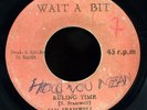 Sam Bramwell - Ruling Time JA orig 45 ??