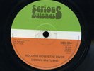 Dennis Matumbi - Rolling Down The River UK orig 12