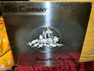 BAD COMPANY VERY RARE SEALED LP RUN WITH THE PACK 1976 1ST PRESS NO CUTS/BARCODE