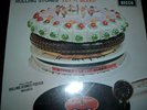 THE ROLLING STONES     -     LET IT BLEED          MIT ORIG. POSTER