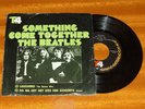 BEATLES Come Together mega-rare 60s orig. IRANIAN press. ps EP