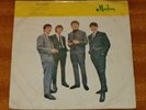 SWINGING BLUE JEANS impos'ly rare unique 60s orig. IRANIAN pres. ps EP LOOK
