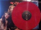 DEATH SS (PAUL CHAIN) HEAVY DEMONS RED LP