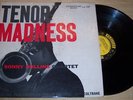 SONNY ROLLINS QUARTET - Tenor Madness - Original Hi-Fi
