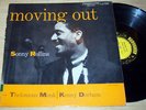 SONNY ROLLINS Moving Out - Original Hi-Fi
