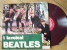 THE BEATLES I favolosi LP VYNIL VIOLET Rare