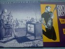 SOCIAL DISTORTION 2LPs Mommy`s little Monster/Heaven and Hell