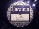 Lester McFarland / Robert Gardner Vocalion 78 Record #5126  