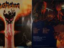 DESTRUCTION Infernal Overkill LP -Slayer-Kreator-Tankard-Sodom-Cyclone