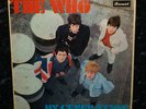 THE WHO - MY GENERATION LP 1st on BRUNSWICK VG+++