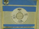 GARAGE PSYCH SCOUNDRELS UP THERE / DEVILS DAUGHTER ABC 10834 WL PROMO RARE NM
