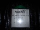 Rigor Mortis Peace through tyranny rare green Immolation Cult Rehearsal 1987