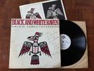 Archie James Cavanaugh-Black & White Raven, LP, Private Press Rare