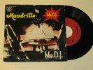 VASCO ROSSI Mr.D.j Mandrillo 45 GIRI BORGATTI 02/77 - RARO