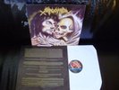 Sarcofago Rotting 1stPrs Vulcano Brazil Mortem Mystifier Infernö Under One Flag