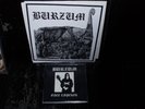Burzum Demo LP Vinyl Maniac + Once Emperor 7