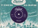 THE CHANTELS : SWAMP WATER (CAPITOL CL15297) GRT DOO WOP. EX COPY.