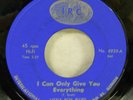 FUZZ GARAGE LITTLE BOY BLUES I CAN ONLY GIVE YOU EVERYTHING IRC 6939 THEM PSYCH
