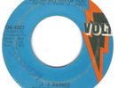 NORTHERN SOUL     J. J. BARNES     GOT TO GET RID OF YOU     VOLT