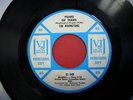 THE RIVINGTONS Northern Soul- I Love You Always/Years Of Tears 45RPM W/L PROMO
