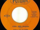 Kako & His All-Stars 45 Cool Jerk BOOGALOO LATIN SOUL on Futura Label  HEAR IT