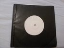 MARILLION - HEART OF LOTHIAN /CHELSEA MONDAY (LIVE) - WHITE LABEL TEST PRESS 45