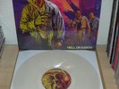 TOXIC HOLOCAUST Hell on earth LP CLEAR VINYL LIMITED 100 US THRASH METAL