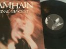 Samhain final descent lp misfits danzig rare Super hard to find