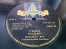 Stepping - Ras Elroy.... Ex+