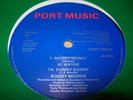 Al Wayne MONEY MONEY Port Music 12