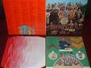 BEATLES Sgt Pepper LP 1967 MONO 1st VERY NICE EXAMPLE