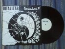 Rare Totalitar / Disclose Split Lp Swedish Crust 2000