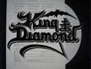 King Diamond Abigail Dutch Test Pressing Vinyl LP 25 Copies Mercyful Fate
