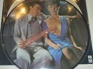 SCORPIONS - Lovedrive - Rare original 1979 French issue 8-track Picture Disc LP