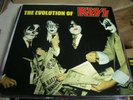 Kiss - The Evolution Of LP