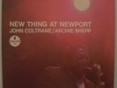 Archie Shepp/John Coltrane/New Thing At Newport/Impulse/AS94/VG++/RVG