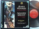 IDA HAENDEL Wieniawski/Glazunov ORIG Supraphon Stereo CZECH-1965 LP MINT