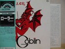 GOBLIN / ROLLER - Japan G/F w/obi ITALY