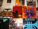 9 Jazz Lps. Thelonious Monk / Herbie Mann / Don Byass..... All V/G Or Better