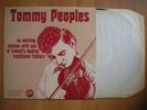 Tommy Peoples - An Exciting Session  (VG+)
