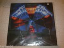 METALLICA RIDE THE LIGHTNING  RED PICTURE DISC VERTIGO RARE NEW MINT UNPLAYED
