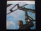 JACKIE McLEAN One Step Beyond orig BLUE NOTE STEREO Press 'Ear' Jazz